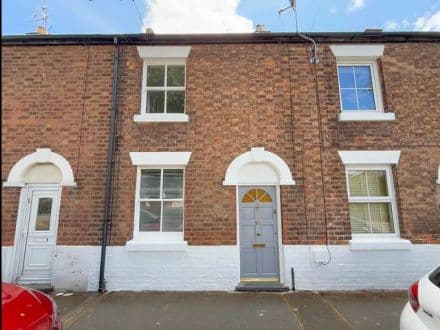 53 Crowmere Road, Monkmoor, Shrewsbury, SY2 5HT