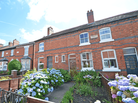 56 Hotspur Street, Greenfields, Shrewsbury, SY1 2QA